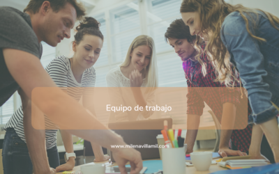 Coaching de Equipo de Trabajo