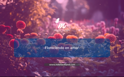 Taller vivencial «Floreciendo en amor»