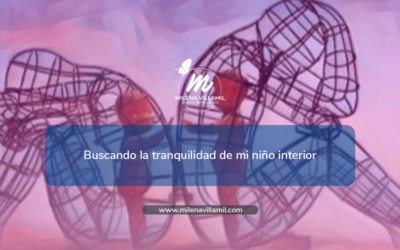 taller vivencial «niño interior- buscando mi tranquilidad»