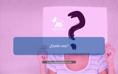 ¿Quién soy?