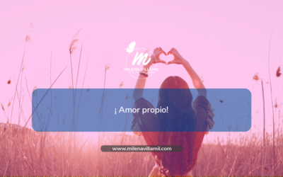 ¿Qué es el amor propio?